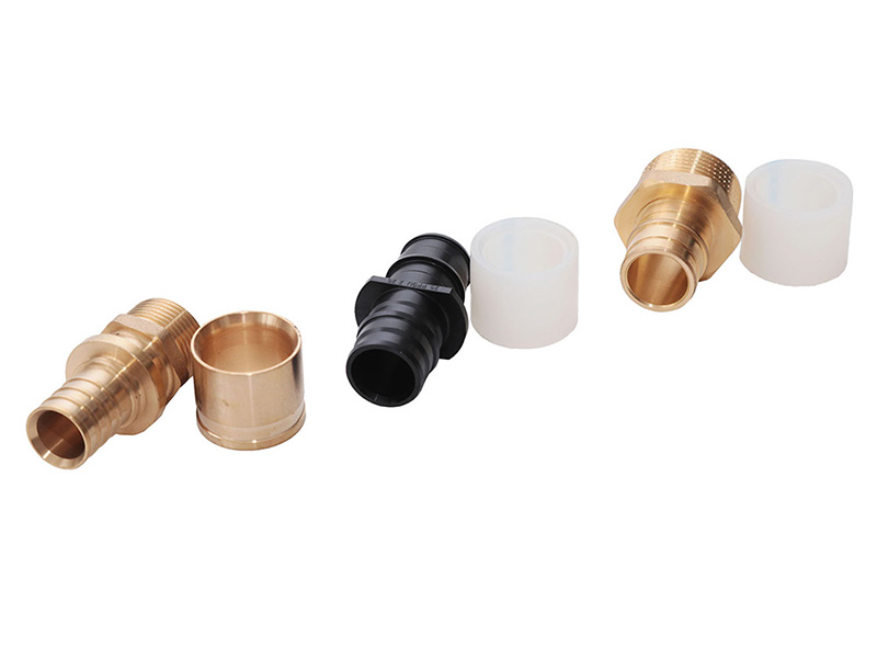 The Ultimate Guide to PEX Pipe Fitting Types: Everything You Need to Know