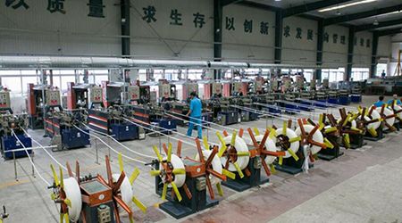 RITABLE PE-XA Pipe Production Enterprise