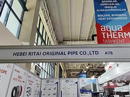 A successful ending  Uzbekistan Aquatherm Tashkent exhibition 2024