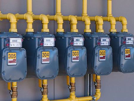 can you use pex pipe for gas?