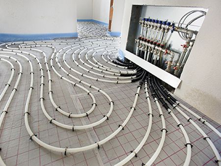 How Do Floor Heating Systems Work? A Complete Guide to Radiant Floor Heating