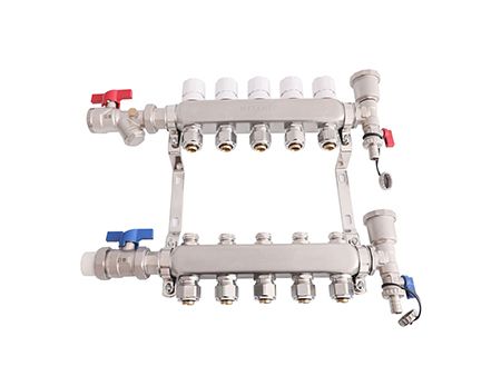 The Ultimate Guide to PEX Water Pipe Manifolds: Efficiency & Control for Modern Plumbing