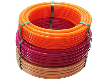 Is PERT Pipe Crosslinked?