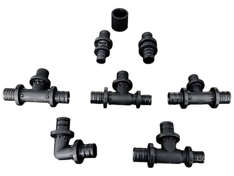 Ppsu Sliding Fittings