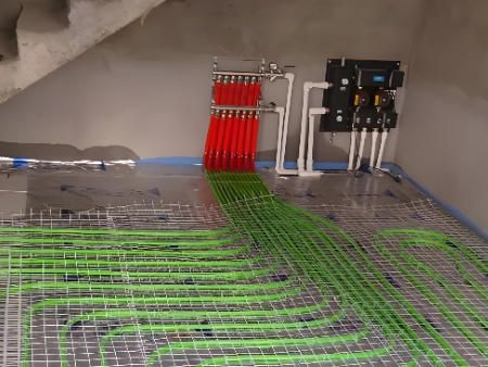 Eco-Friendly Plumbing: How Ritable PEX Pipes Help Achieve LEED Certification