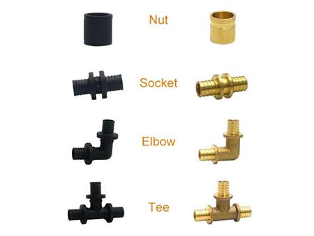 PPSU vs. Brass Fittings: Why Engineering Plastic is Winning in PEX Systems