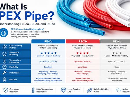 What Is PEX Pipe? Complete Guide for Plumbing & Underfloor Heating