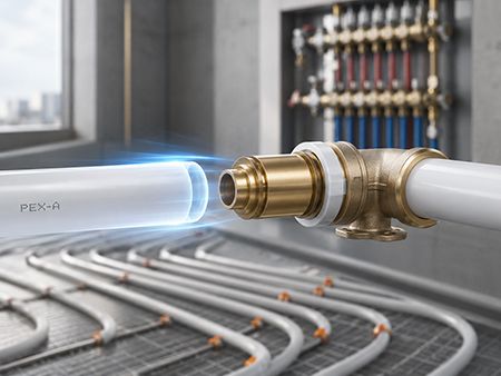 The Future of Leak-Proof Connections: Why the Easy Expansion Connect System is a Game Changer for PEX-A