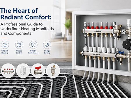 The Heart of Radiant Comfort: A Professional Guide to Underfloor Heating Manifolds and Components