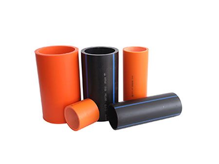 MPP Pipe: The Preferred Duct Solution for High-Voltage Cable Protection Projects
