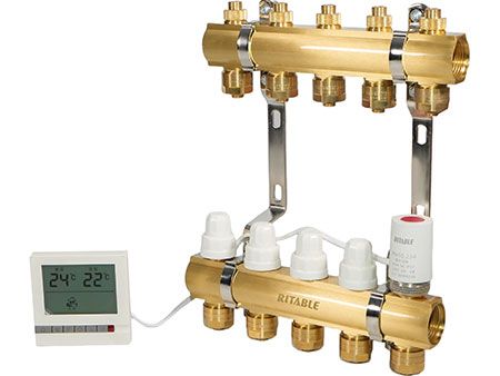 How Many Manifold Outlets Does Your Underfloor Heating System Need?